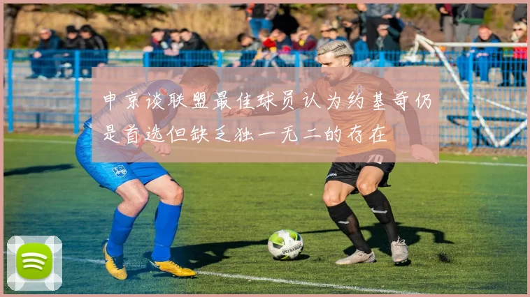 申京谈联盟最佳球员认为约基奇仍是首选但缺乏独一无二的存在